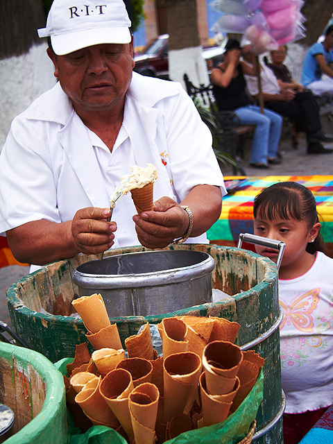 Comida en la calle Street Food México The Foodie Studies