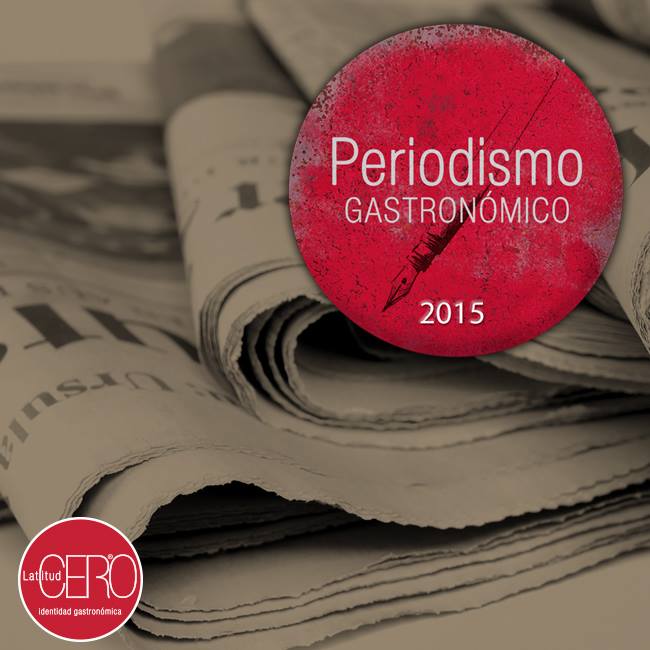 The Foodie Studies en el I Encuentro de Periodismo Gastronómico en Ecuador