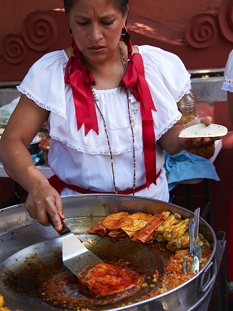 Comida en la calle Street Food México The Foodie Studies