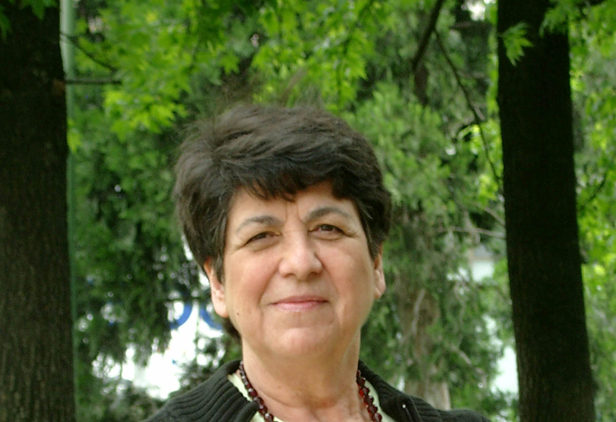 Rosa Tovar, investigadora gastronómica y cocinera