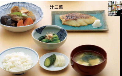 ¿Cuál es el plato principal en esta comida japonesa? Roger Ortuño y su sabiduría en el Master de Comunicación y Periodismo Gastronómico de The Foodie Studies