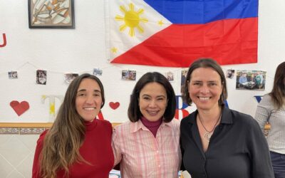 Filipinas, el archipiélago que prefiere el cerdo en el encuentro intercultural de periodismo y gastronomía de #TetuánFoodie