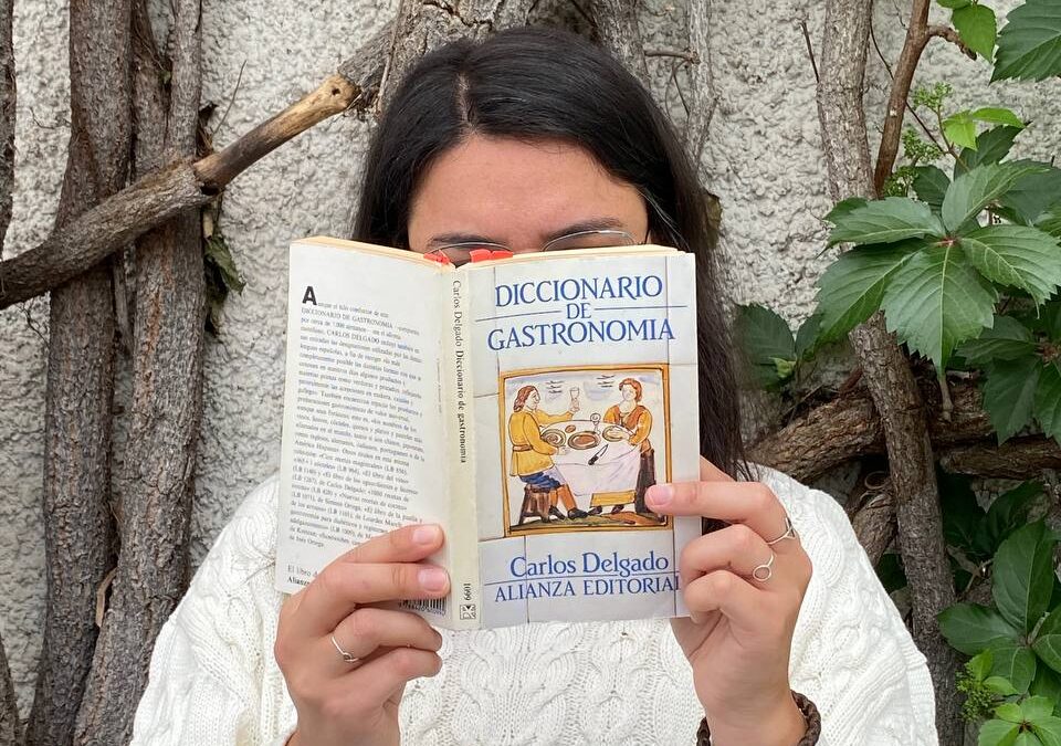 Una relectura del ‘Diccionario de gastronomía’ de Carlos Delgado de 1985