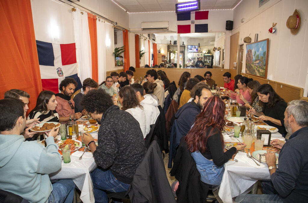 La interculturalidad se entiende en la mesa: Fin del proyecto #TetuánFoodie