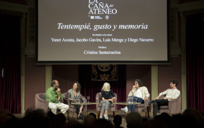 La película Tentempié de Jacobo Gavira y Luis Mengs explora vidas a través del gusto y la memoria