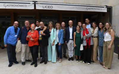 Periodismo gastronómico y food studies en el Curso de periodismo especializado en Alcañiz