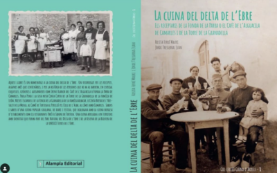 La nueva editorial Alampla al rescate de la historia cultural de la gastronomía local