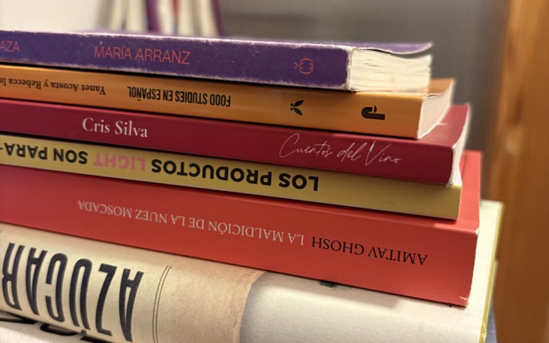 15 libros gourmet para Sant Jordi: ensayos del beber y no beber, recetarios, noir gastronómico, food studies y feminismo en la cocina