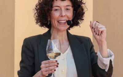 Te invitamos a una de nuestras clases del Master de Comunicación y Periodismo Gastronómico el 21 de mayo: Cris Silva narra el mundo del vino en la novela La nariz de oro