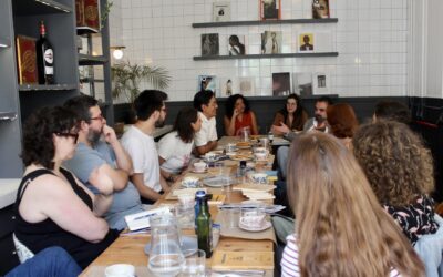 Creada la Red Global SinTank de periodistas, artistas e investigadores de la gastronomía