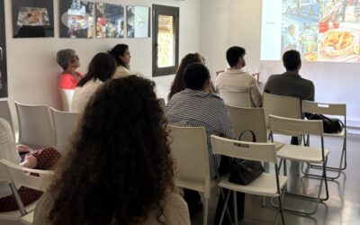 Profesores de food studies de universidades españolas, estadounidenses y británica en el Master de Comunicación y Periodismo Gastronómico