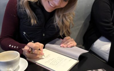 Meritxell Falgueras: «De pequeña quería ser Mijares, profesional del vino seria pero también simpática y divertida»