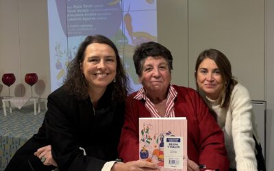 Presentación on-line del ensayo De ida y vuelta de Rosa Tovar el próximo miércoles 25 de marzo de 2026