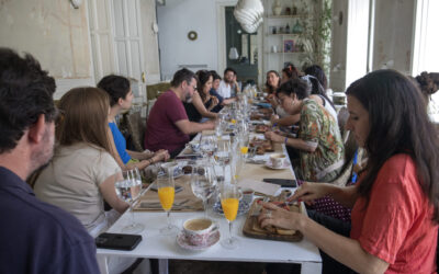 La Red Global SinTank cuestiona el modelo gastronómico en su reunión anual en Madrid