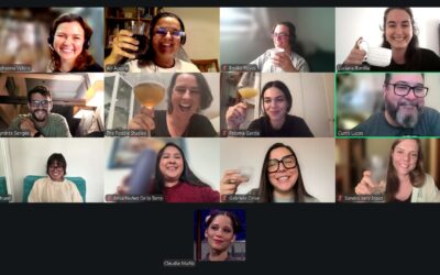 La mesa está servida. Comienza la XIV edición del Master de Comunicación y Periodismo Gastronómico