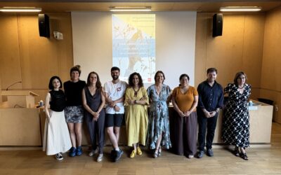 Últimas investigaciones en Food Studies de Francia, España e Iberoamérica en el Congreso Nuestro Patrimonio Común en la Universidad París Nanterre